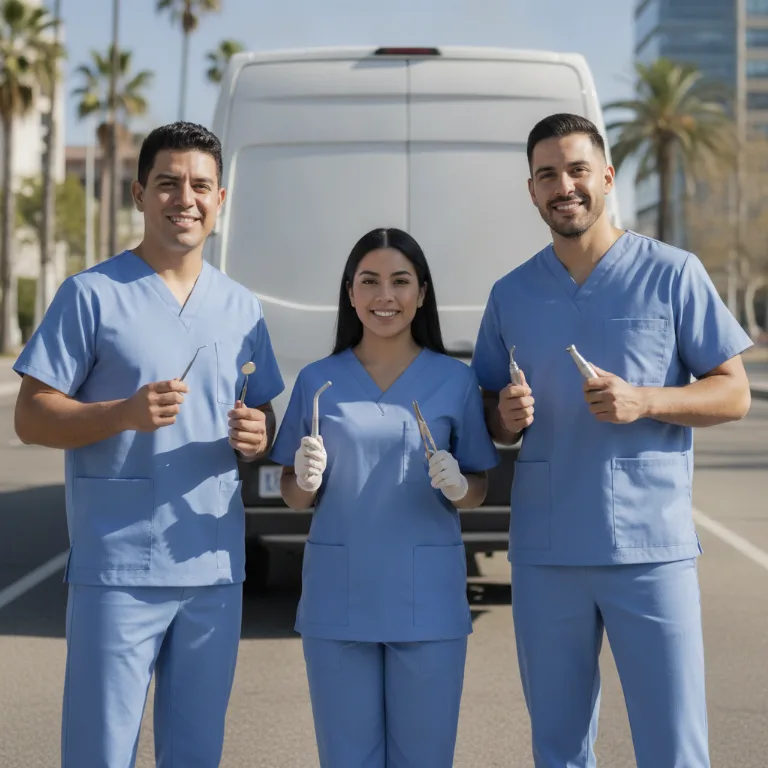 Dentista equipe em Varzea Grande